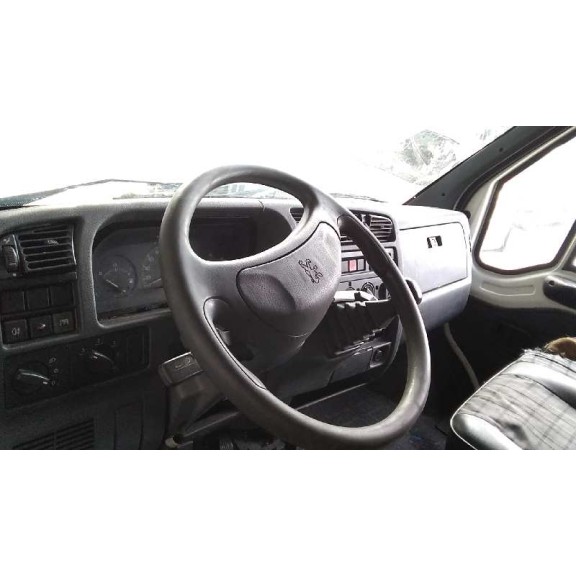 peugeot boxer caja abierta (rs3200)(230)(´02) del año 1994