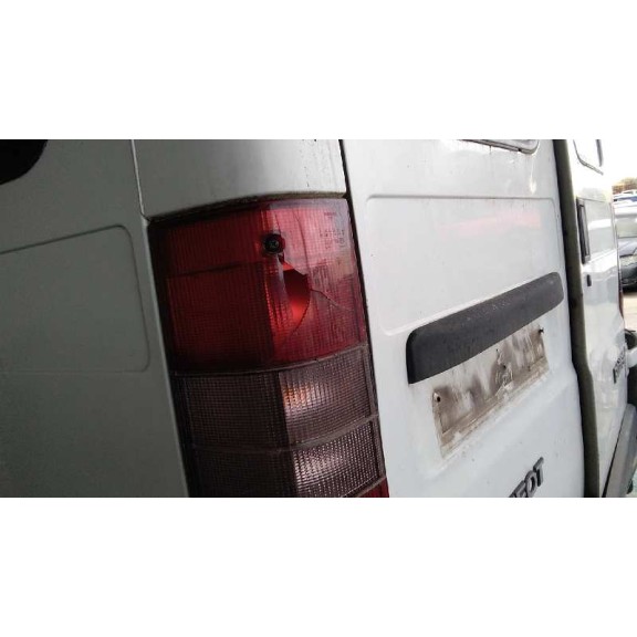 peugeot boxer caja abierta (rs3200)(230)(´02) del año 1994