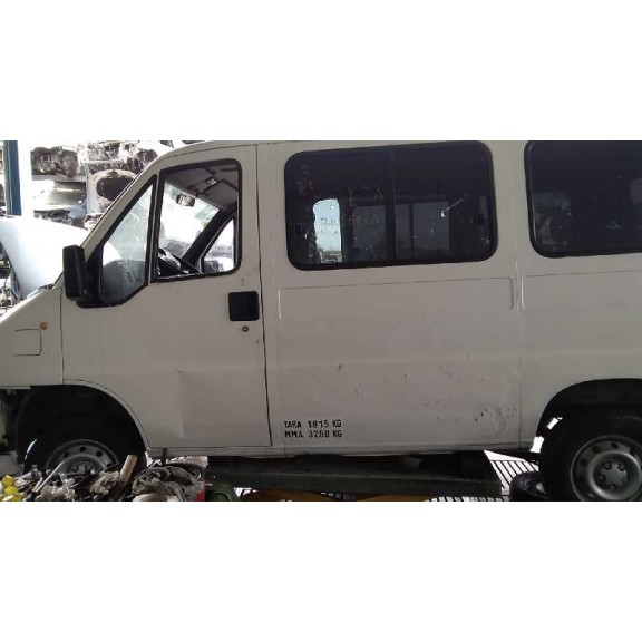 peugeot boxer caja abierta (rs3200)(230)(´02) del año 1994