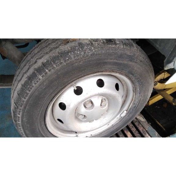 peugeot boxer caja abierta (rs3200)(230)(´02) del año 1994