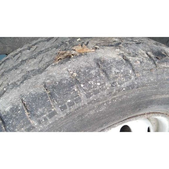 peugeot boxer caja abierta (rs3200)(230)(´02) del año 1994