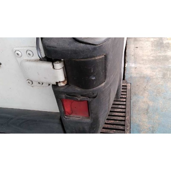 peugeot boxer caja abierta (rs3200)(230)(´02) del año 1994