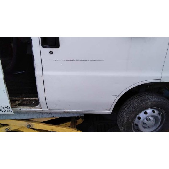 peugeot boxer caja abierta (rs3200)(230)(´02) del año 1994