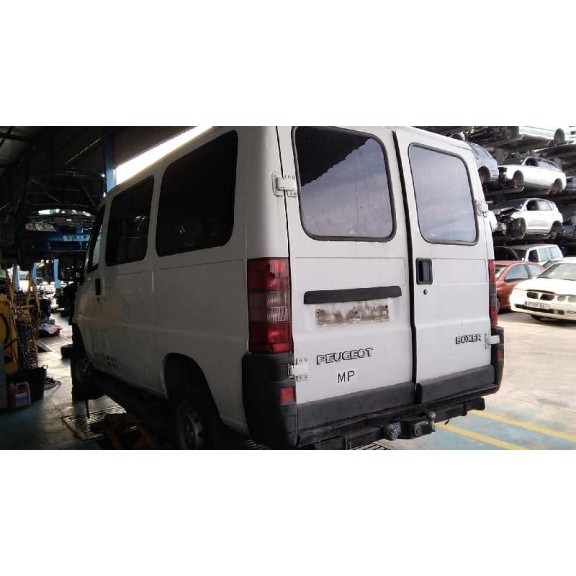 peugeot boxer caja abierta (rs3200)(230)(´02) del año 1994
