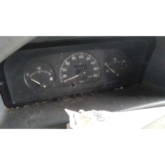 peugeot boxer caja abierta (rs3200)(230)(´02) del año 1994