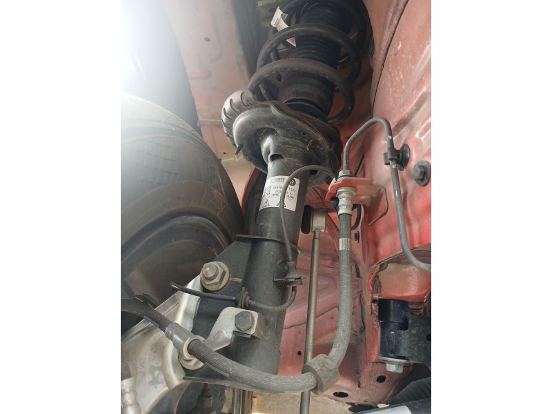 Recambio de amortiguador delantero derecho para mg mg 3 1.5 hybrid referencia OEM IAM   