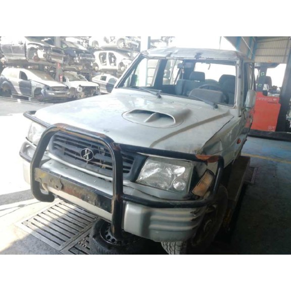 mitsubishi galloper (hyundai) del año 1998