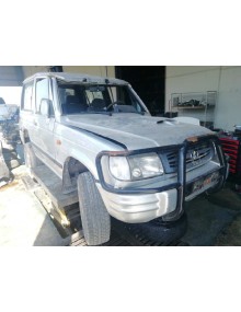 mitsubishi galloper (hyundai) del año 1998 2