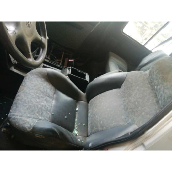 mitsubishi galloper (hyundai) del año 1998