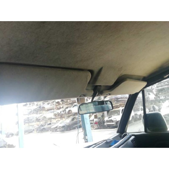 mitsubishi galloper (hyundai) del año 1998