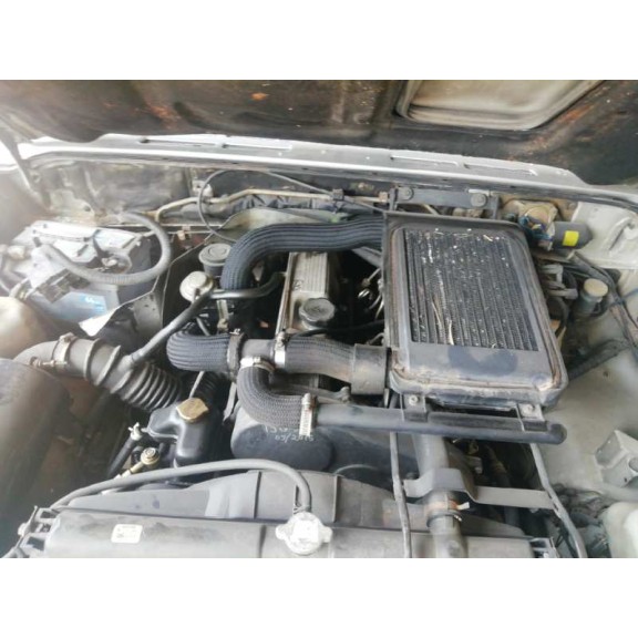 mitsubishi galloper (hyundai) del año 1998