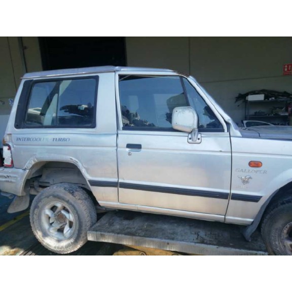 mitsubishi galloper (hyundai) del año 1998