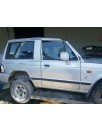mitsubishi galloper (hyundai) del año 1998