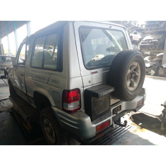 mitsubishi galloper (hyundai) del año 1998