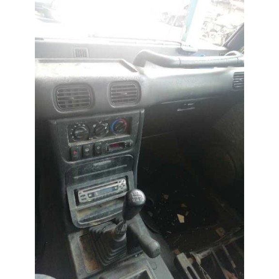 mitsubishi galloper (hyundai) del año 1998