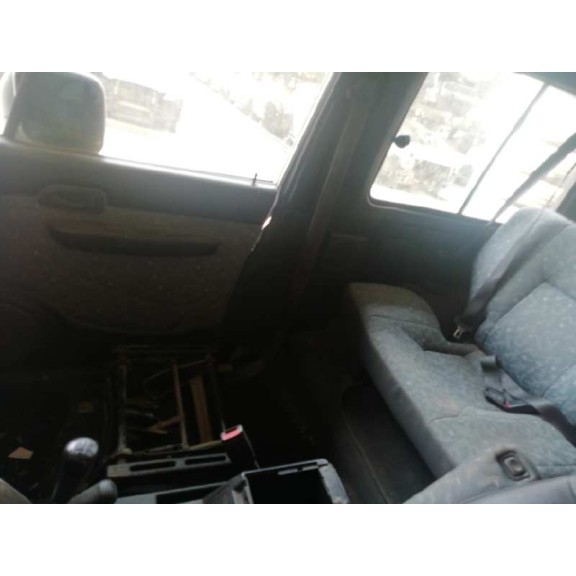 mitsubishi galloper (hyundai) del año 1998