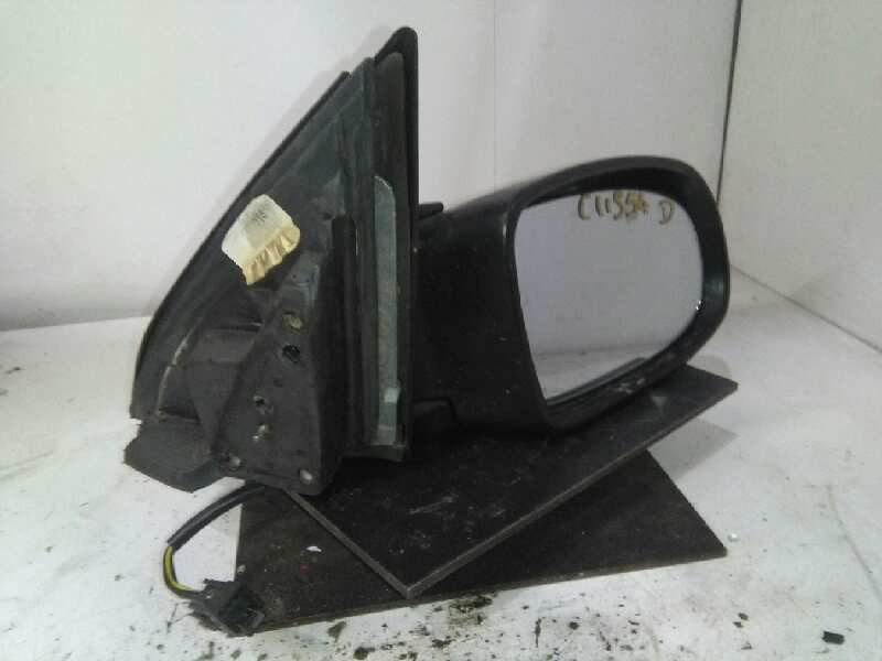 Recambio de retrovisor derecho para opel omega b básico berlina referencia OEM IAM  NEGRO 5 PINS