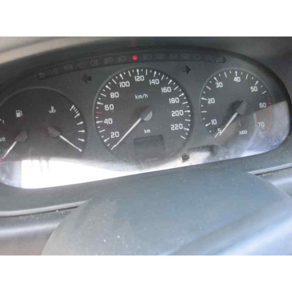 renault megane i scenic (ja0) del año 1997