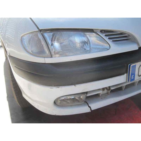 renault megane i scenic (ja0) del año 1997