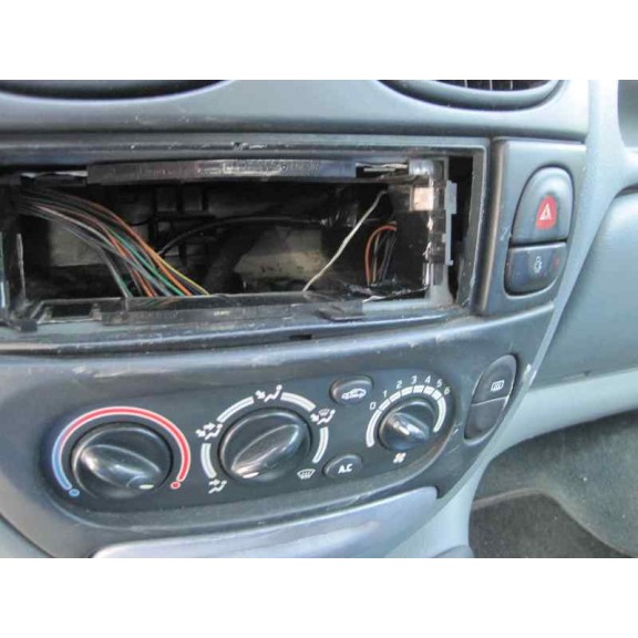 renault megane i scenic (ja0) del año 1997