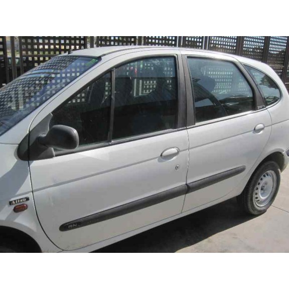 renault megane i scenic (ja0) del año 1997