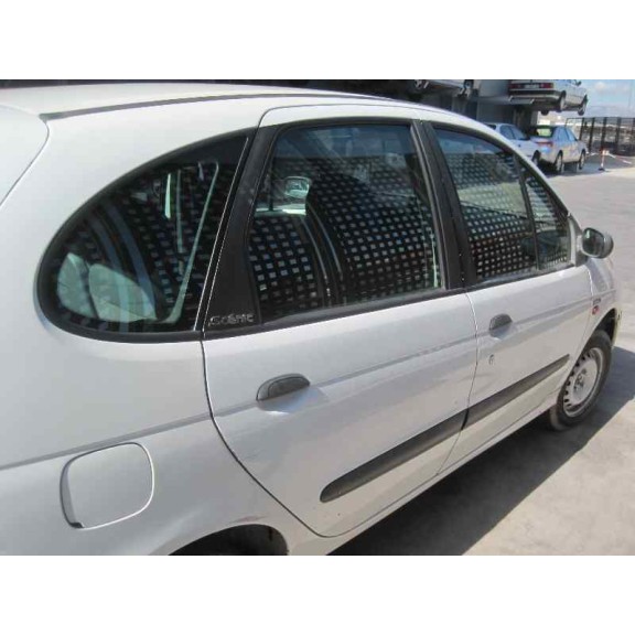 renault megane i scenic (ja0) del año 1997