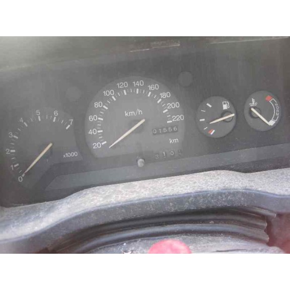 ford orion del año 1992