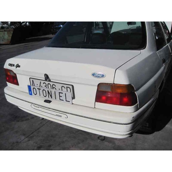 ford orion del año 1992