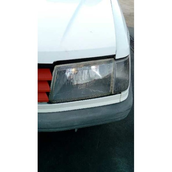 peugeot 309 del año 1992