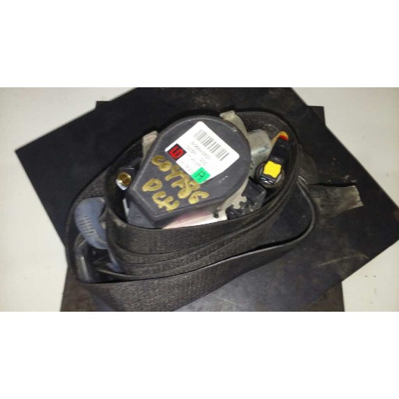 Recambio de pretensor airbag derecho para mitsubishi colt berlina 5 (z30a) 1.5 di-d inform referencia OEM IAM 606843800 3 PUERTA