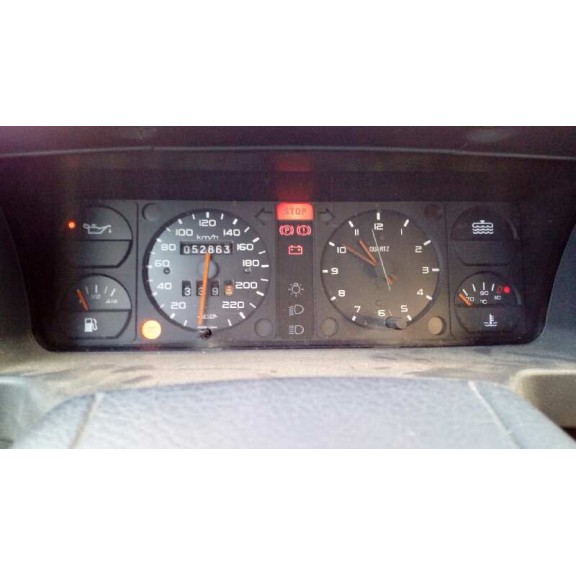 peugeot 309 del año 1992