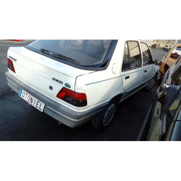 peugeot 309 del año 1992