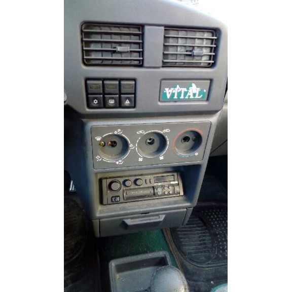 peugeot 309 del año 1992