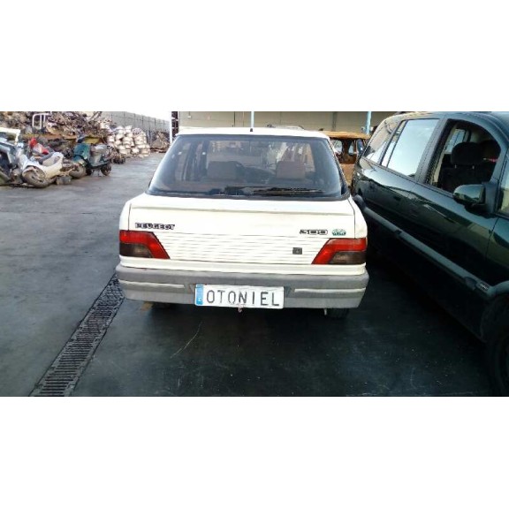 peugeot 309 del año 1992
