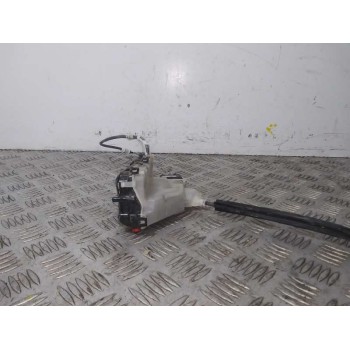 Recambio de cerradura puerta trasera izquierda para peugeot 508 allure referencia OEM IAM 3259M0538L5 PSA131540 131540