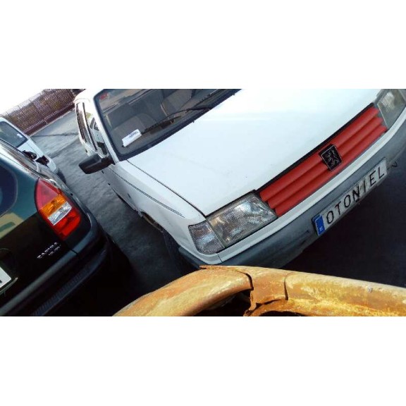 peugeot 309 del año 1992