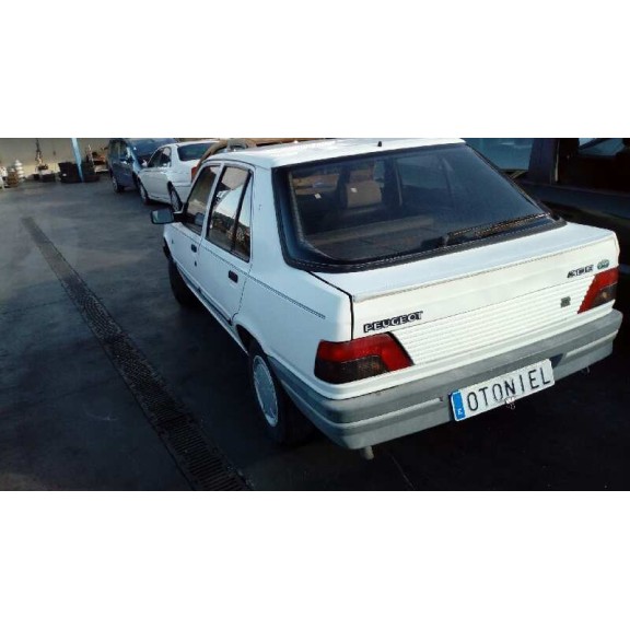 peugeot 309 del año 1992