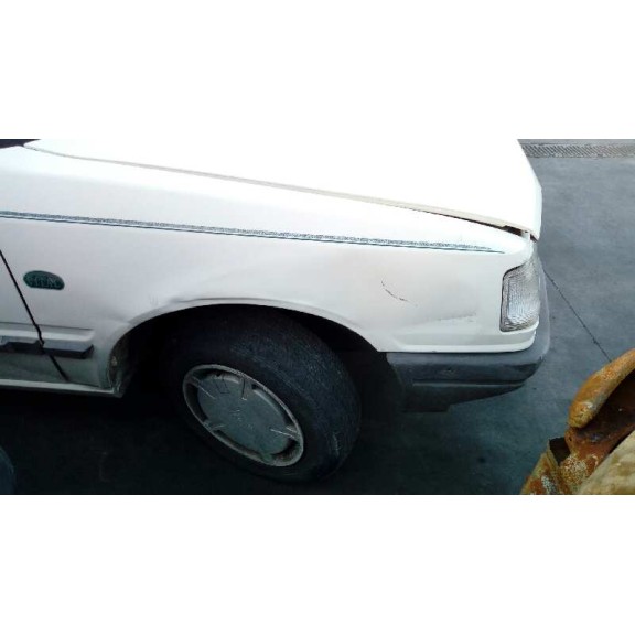 peugeot 309 del año 1992