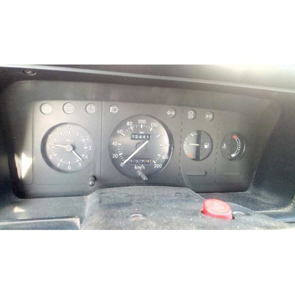 ford orion del año 1990