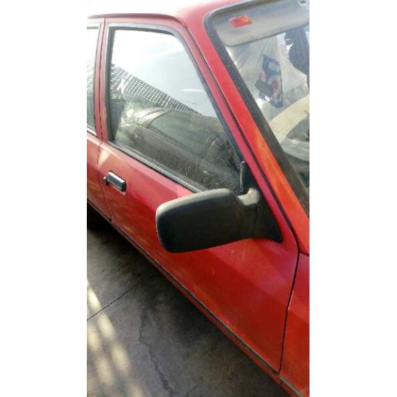 ford orion del año 1990