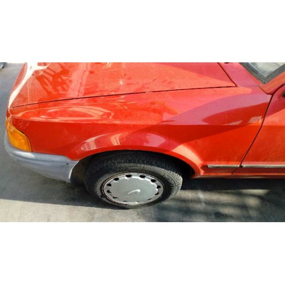 ford orion del año 1990