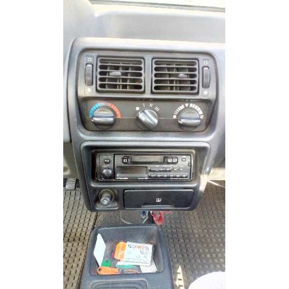 ford orion del año 1990