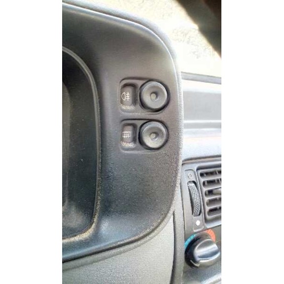 ford orion del año 1990