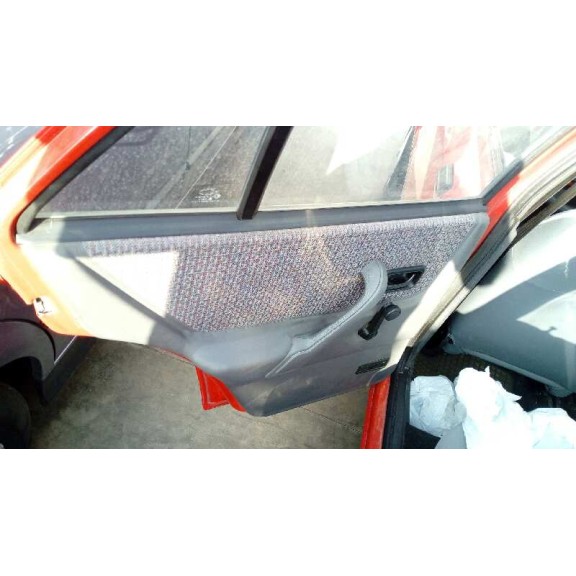 ford orion del año 1990