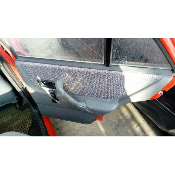 ford orion del año 1990