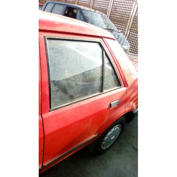 ford orion del año 1990