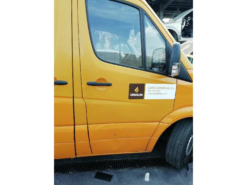 Recambio de puerta delantera derecha para mercedes-benz sprinterii caja cerrada (desde 01.06) 310/313/316 cdi (906.631/633/635/6