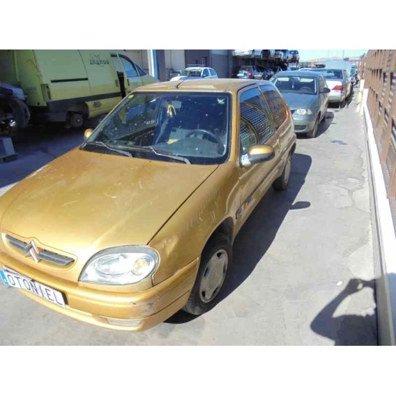 citroën saxo del año 1999