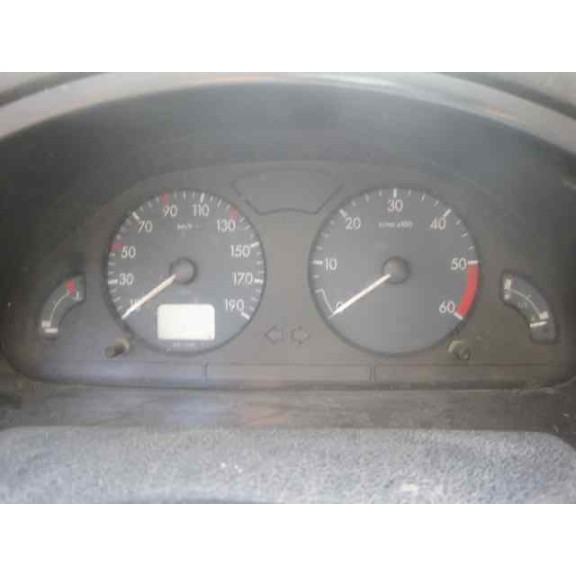 citroën saxo del año 1999