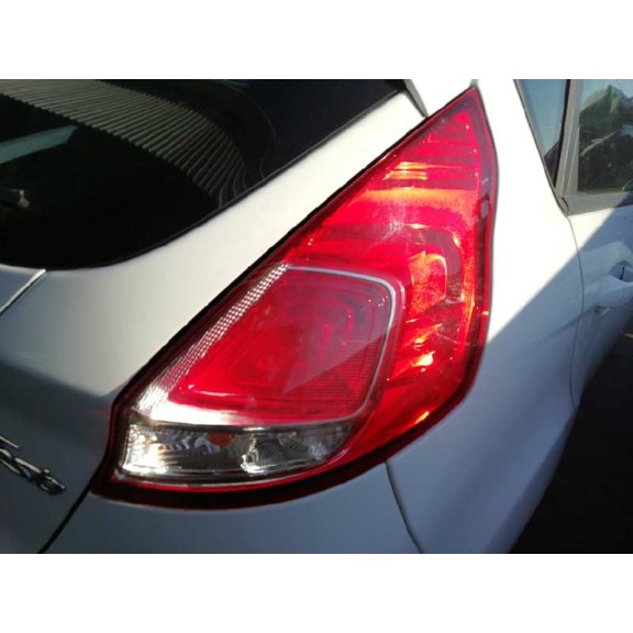 ford fiesta (ccn) del año 2013